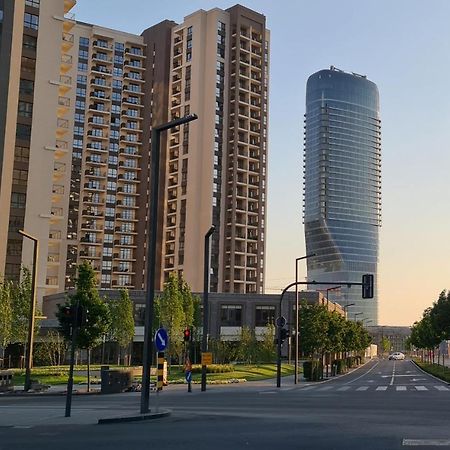 Premium Nb Apartment - Belgrade Waterfront Ngoại thất bức ảnh
