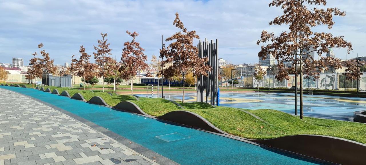 Premium Nb Apartment - Belgrade Waterfront Ngoại thất bức ảnh