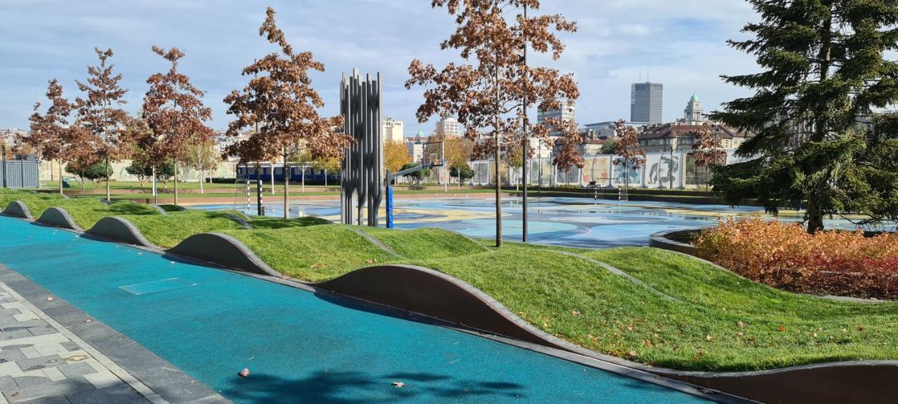 Premium Nb Apartment - Belgrade Waterfront Ngoại thất bức ảnh