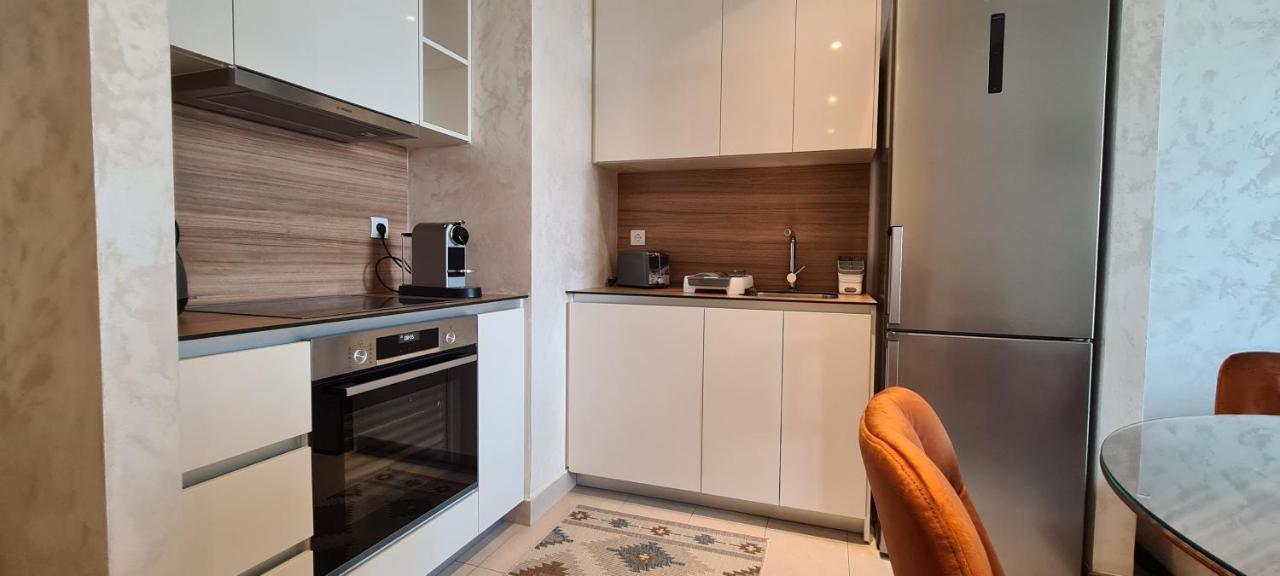 Premium Nb Apartment - Belgrade Waterfront Ngoại thất bức ảnh
