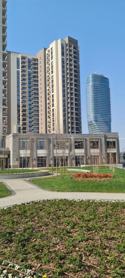Premium Nb Apartment - Belgrade Waterfront Ngoại thất bức ảnh