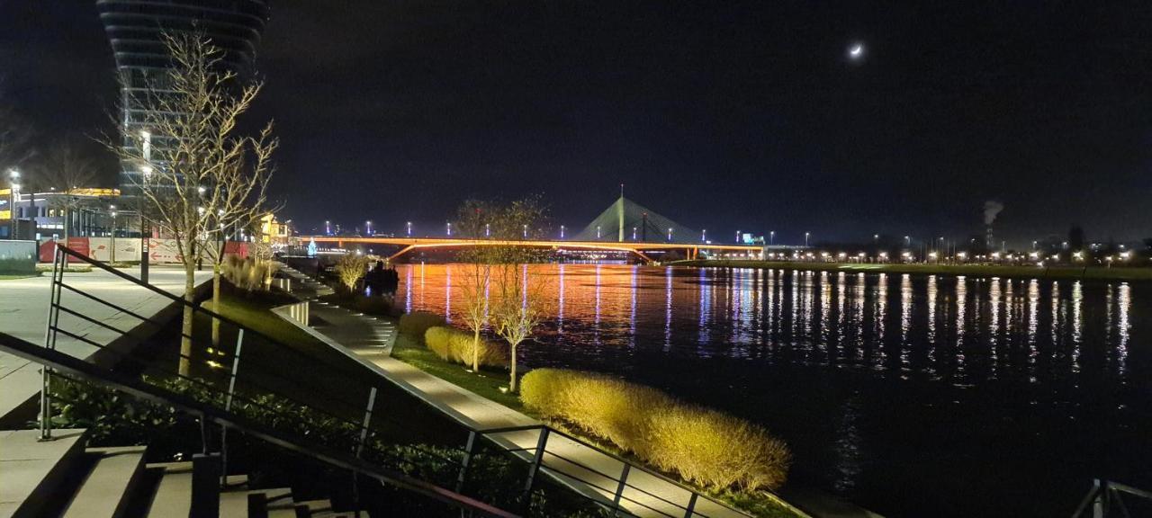 Premium Nb Apartment - Belgrade Waterfront Ngoại thất bức ảnh