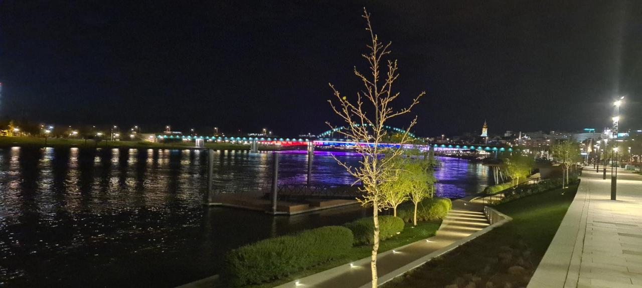 Premium Nb Apartment - Belgrade Waterfront Ngoại thất bức ảnh