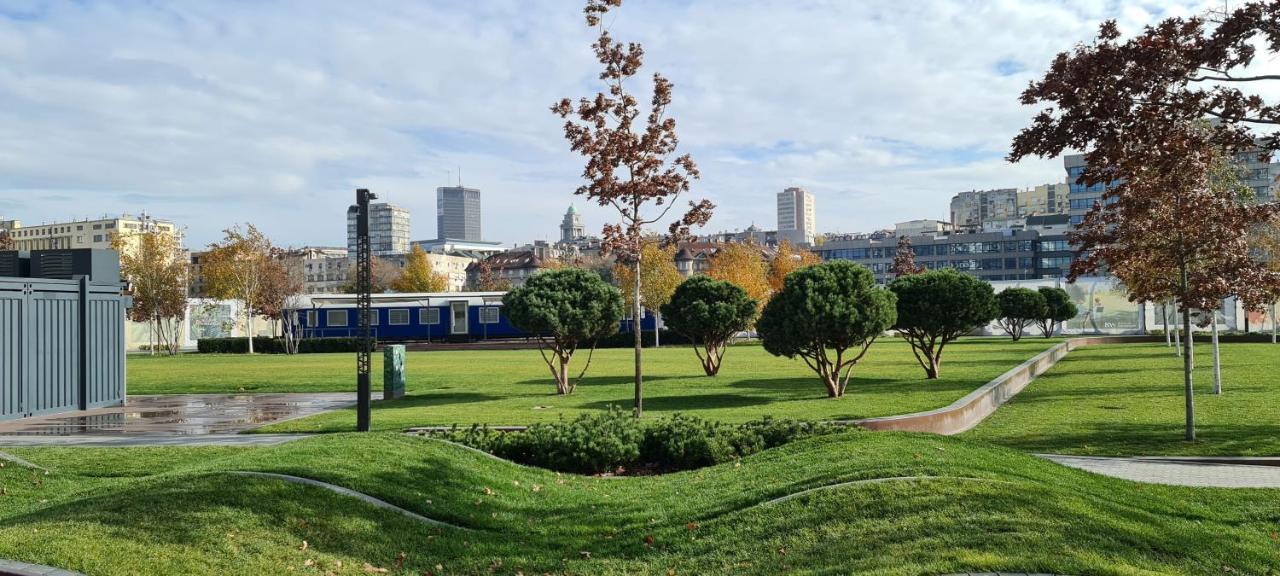 Premium Nb Apartment - Belgrade Waterfront Ngoại thất bức ảnh