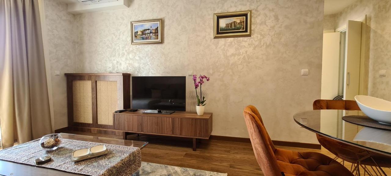 Premium Nb Apartment - Belgrade Waterfront Ngoại thất bức ảnh