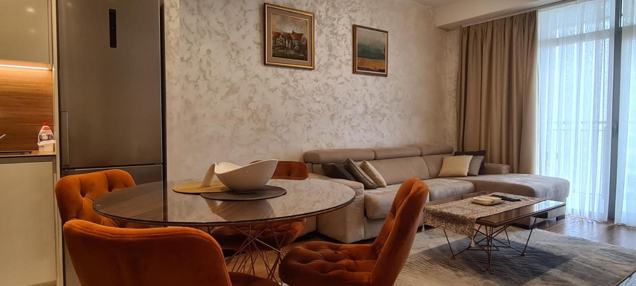 Premium Nb Apartment - Belgrade Waterfront Ngoại thất bức ảnh