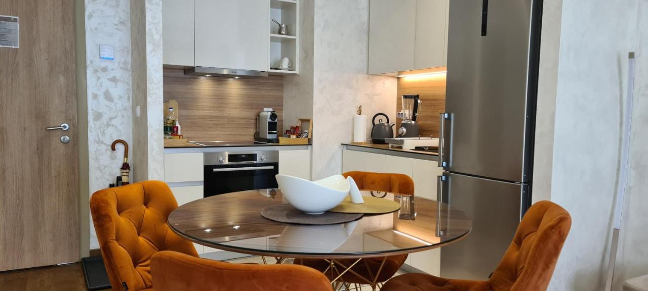Premium Nb Apartment - Belgrade Waterfront Ngoại thất bức ảnh