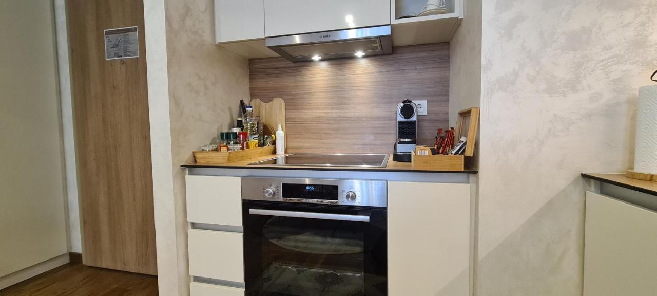 Premium Nb Apartment - Belgrade Waterfront Ngoại thất bức ảnh