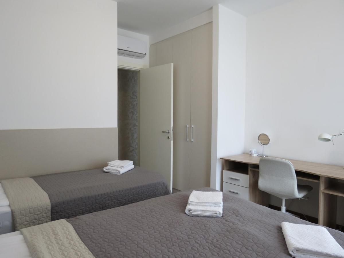 Premium Nb Apartment - Belgrade Waterfront Ngoại thất bức ảnh
